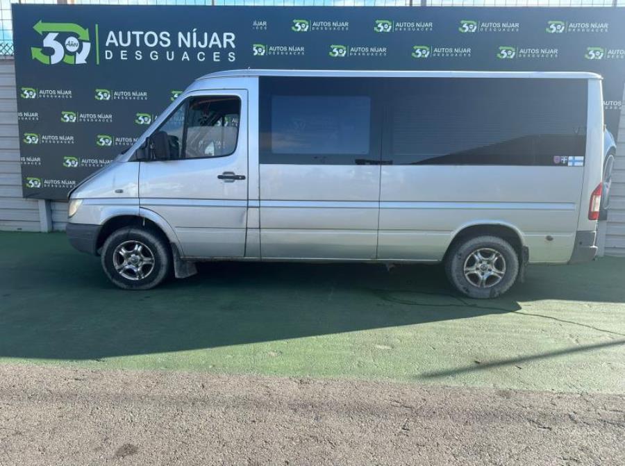MOTOR MERCEDES SPRINTER 2.7 CDI - Año: 2007