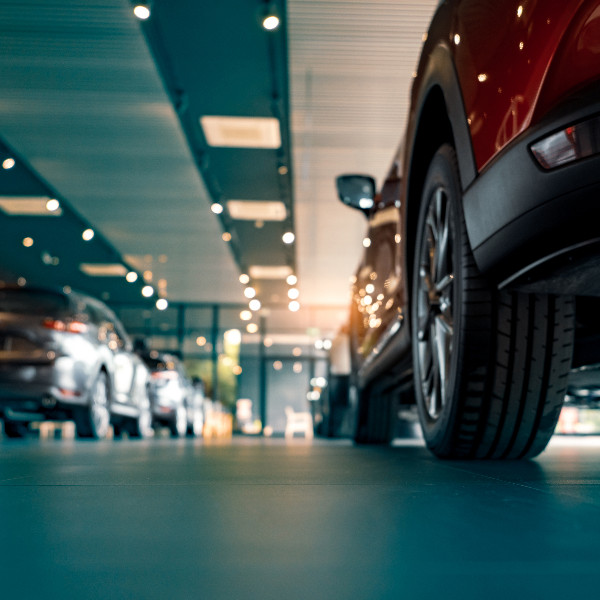 Vehículos de ocasión - Título empresa